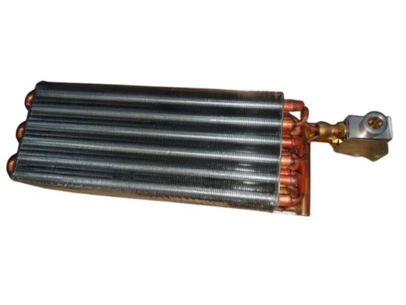 EVAPORADOR COMPACTA