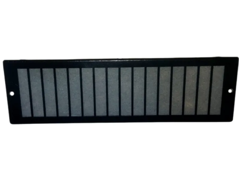 GRADE FILTRO P210 COMPACTA