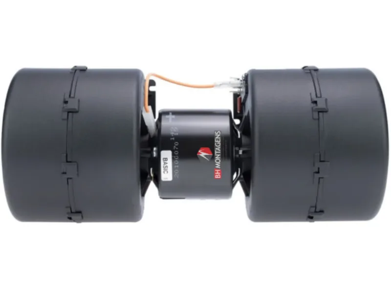 MOTOR CAIXA COMPACTA