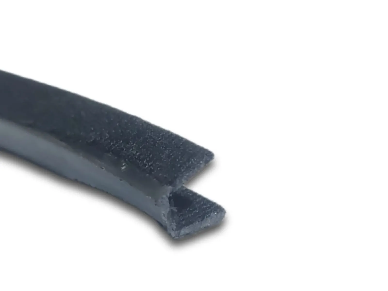 Borracha Canaleta Alta